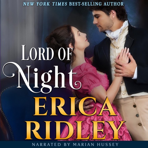 Lord of Night: Rogues to Riches, Book 3 (Unabridged) cover