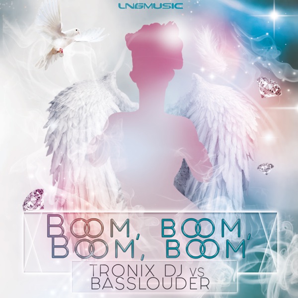 Boom, Boom, Boom, Boom - EP