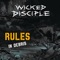 ...And Jaundiced King Was Slained - Wicked Disciple lyrics