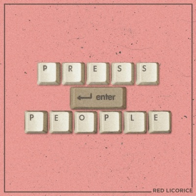 Press Enter People - Single
