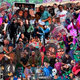 Riot in the 845 (feat. Selca, Emphatic & Cans) Bmob