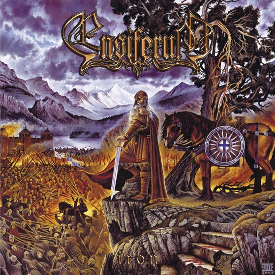 Cover artwork for Sword Chant