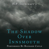 The Shadow over Innsmouth - H. P. Lovecraft Cover Art