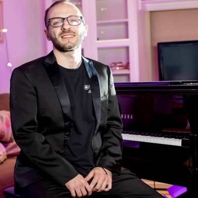 A Presto! (Solo Piano) - Single