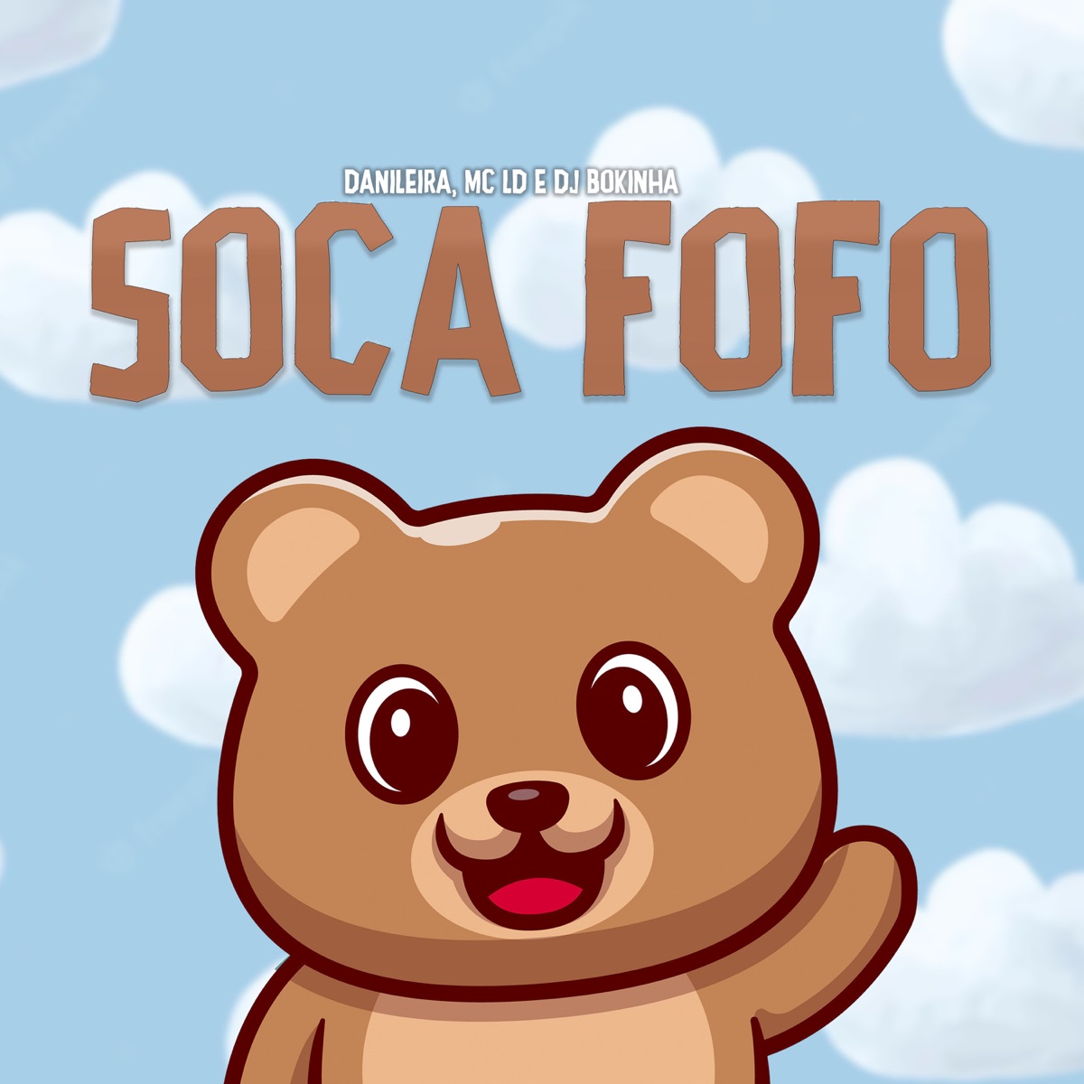 Soca Fofo ou Soca Forte - Single - Album by Kakau - Apple Music