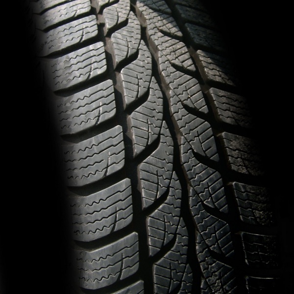 Tire Pressure Warning Light - Single