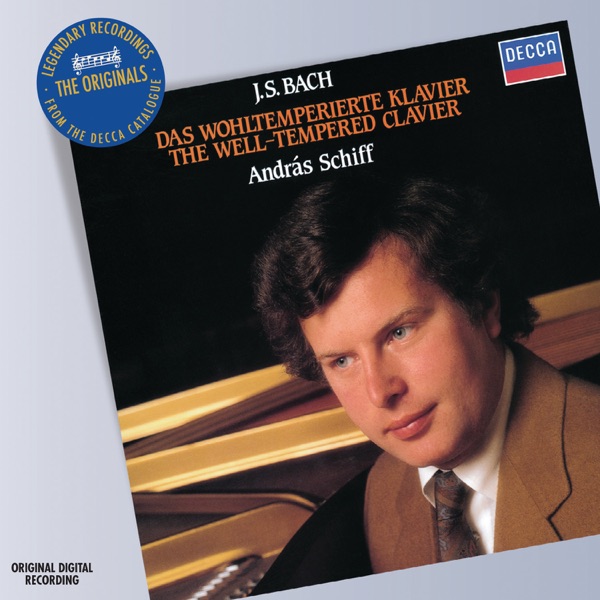 J.S. Bach: Well-Tempered Klavier