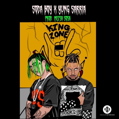 King Zone - Single