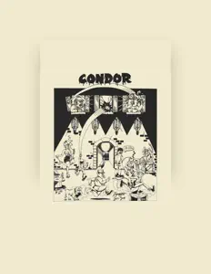 聆聽 Cóndor、觀看音樂影片、閱讀小傳、查看巡演日期等！