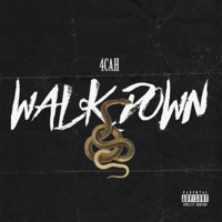 Walk Down Freestyle - Single - 4cah