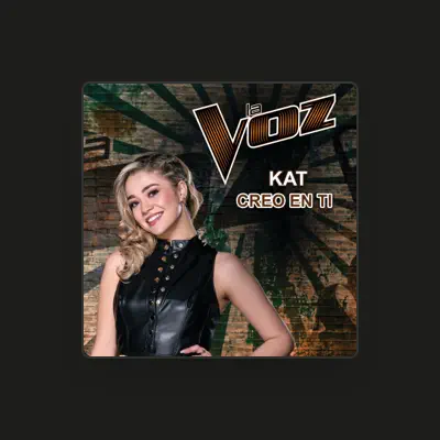 Listen to Kät, watch music videos, read bio, see tour dates & more!