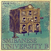 Smib Tape: Smibanese University B artwork