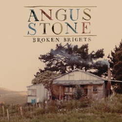 Angus Stone - Wooden Chair