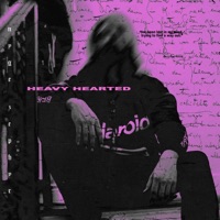 Heavy Hearted - Single - Nyge Zephyr