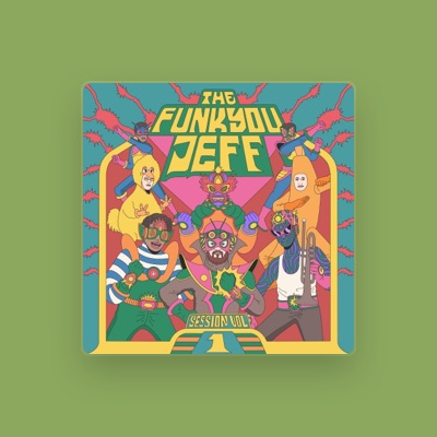 Listen to Funkyoujeff, watch music videos, read bio, see tour dates & more!