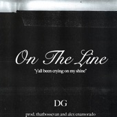 On the Line artwork