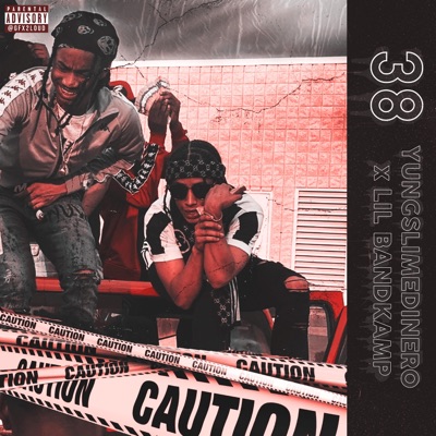 38 (feat. Lil Bandkamp) - Single