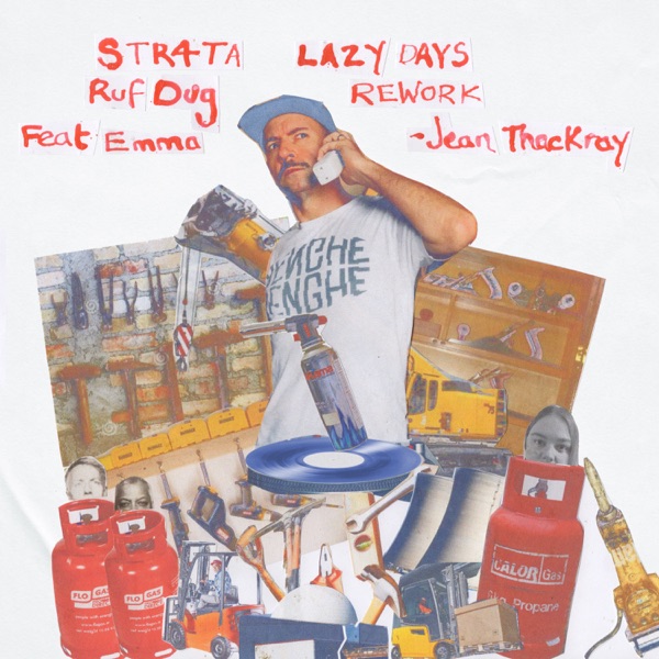 Lazy Days  (feat. Emma-Jean Thackray) [Ruf Dug Rework] - Single