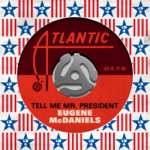 Eugene McDaniels - Tell Me Mr. President