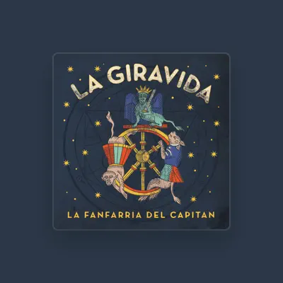 Listen to La Fanfarria del Capitán, watch music videos, read bio, see tour dates & more!