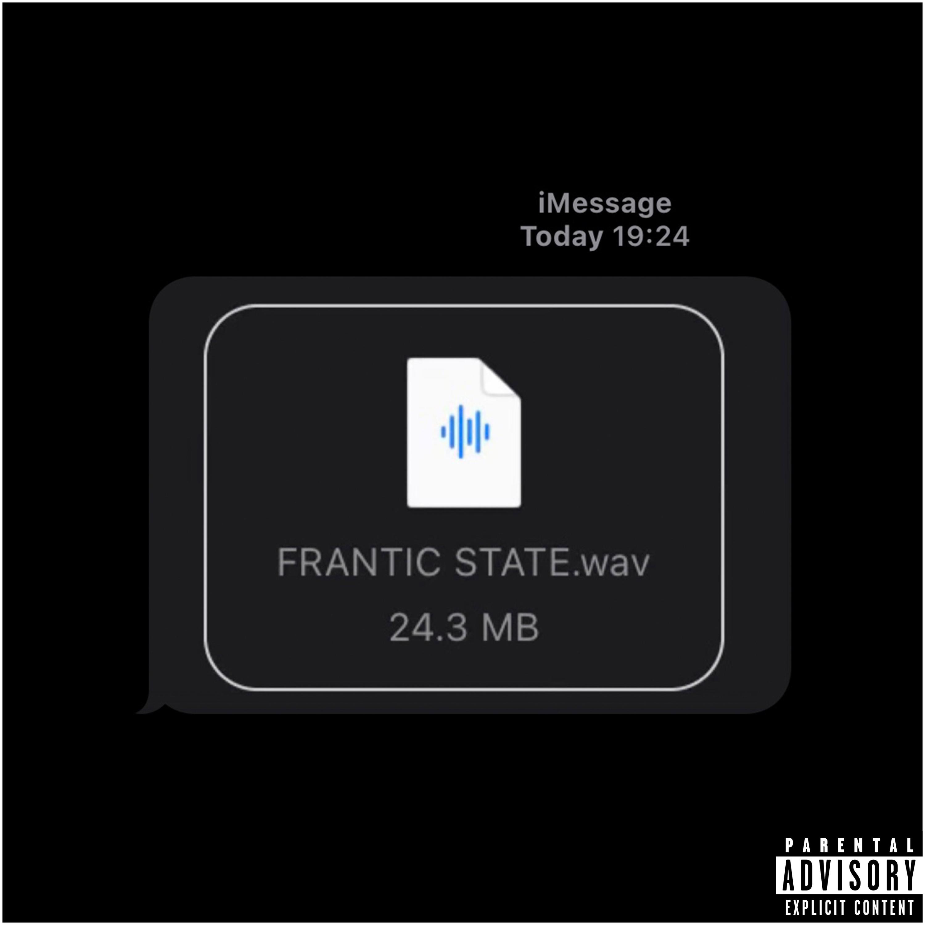 Frantic State - Single