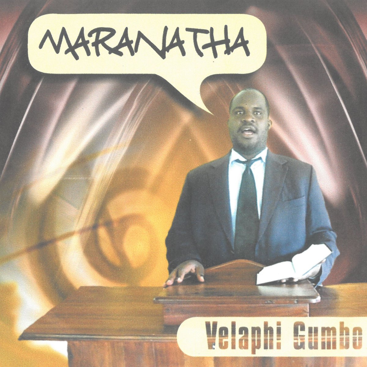 ‎Maranatha Album by Velaphi Gumbo Apple Music