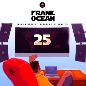 Frank Ocean (feat. Afrobea & Dj Nuno DG)