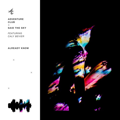 Adventure Club & Said the Sky – Already Know (feat. Caly Bevier) – Single [iTunes Plus AAC M4A]