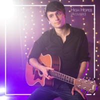 High Hopes (Acoustic) - Single - Future Sunsets & David Michael Frank