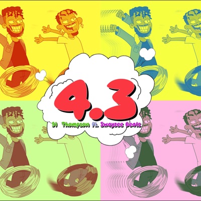 4.3 (feat. Swayzee Beats) - Single