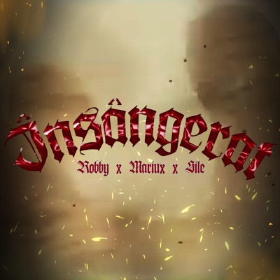 Însângerat (feat. Mariux & Sile) - Single