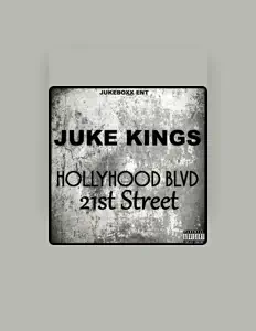 Listen to Juke Kings, watch music videos, read bio, see tour dates & more!