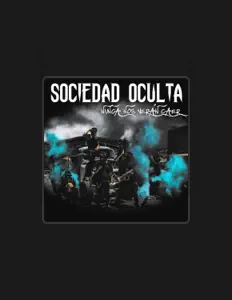 Listen to Sociedad Oculta, watch music videos, read bio, see tour dates & more!