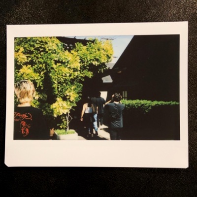 Left Behind - Single