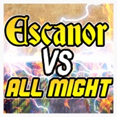 Escanor Vs All Might (feat. Daddyphatsnaps) artwork