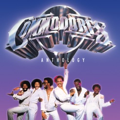 COMMODORES LIVE! cover art