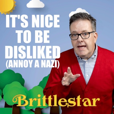 It's Nice To Be Disliked (Annoy a Nazi) - Single