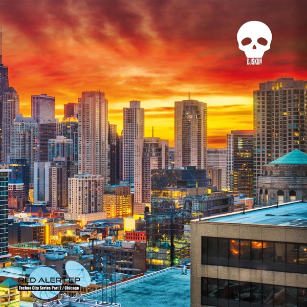 Red Alert EP (Techno City Series Part 2 / Chicago) - EP