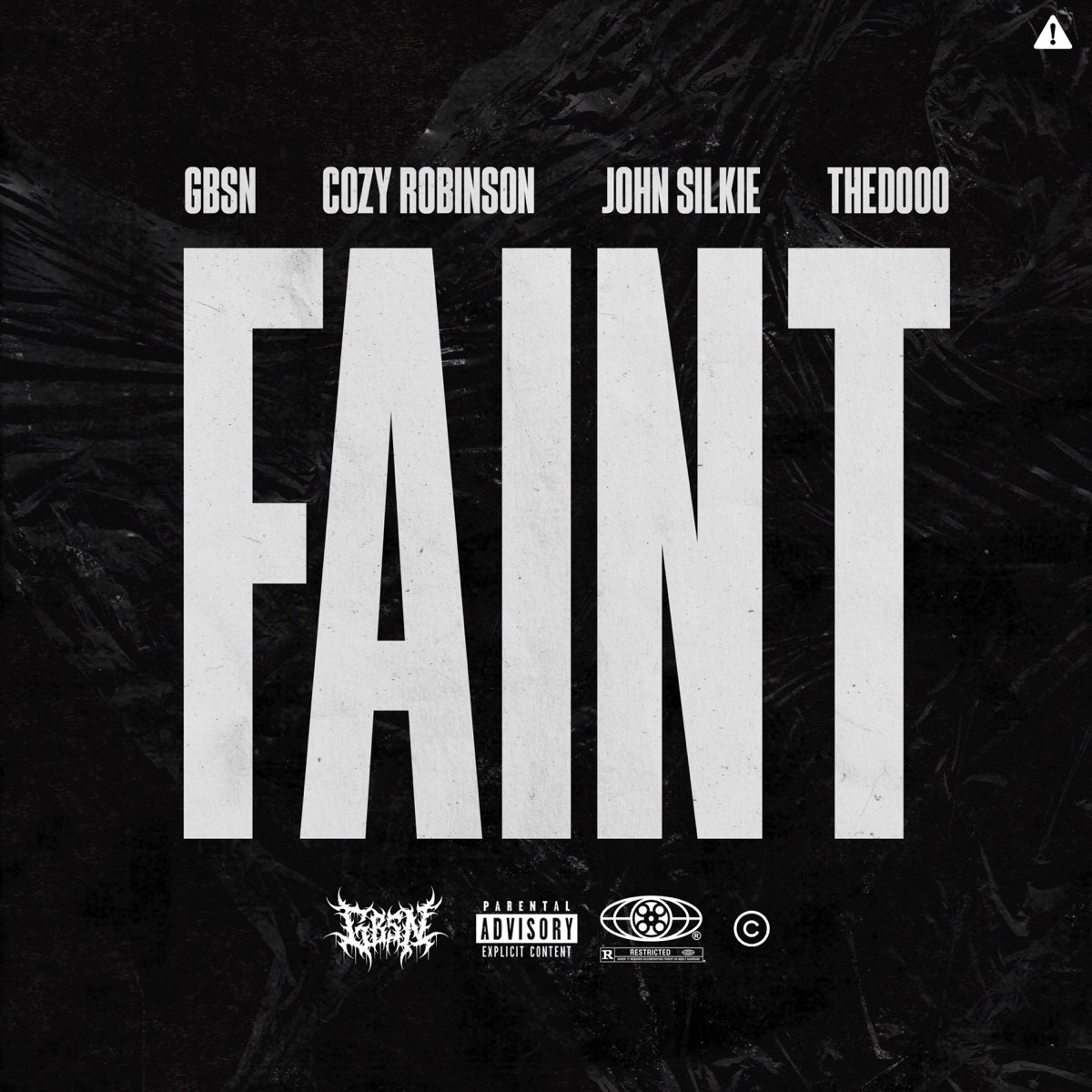 ‎Faint (feat. TheDooo) - Single - Album By GBSN, Cozy Robinson & John ...