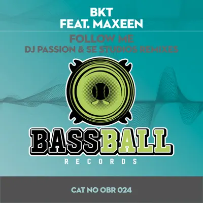 Follow Me - EP - Maxeen Follow Me - EP - Maxeen