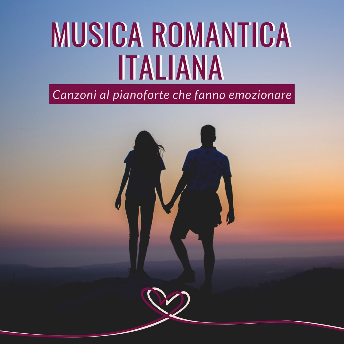 Musica romantica Italiana - Canzoni al pianoforte che fanno emozionare de  Pianoforte Incanto en Apple Music