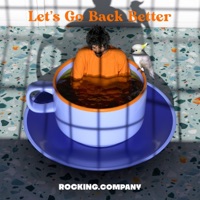 Let's Go Back Better (feat. Edoquarto) - Single - Rocking.Company