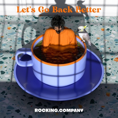 Let's Go Back Better (feat. Edoquarto) - Single