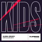 Kids (Club Edit) artwork