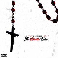 The Ghettos Voice - 1600 Teege & BandGang Jizzle P