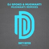 Mugwanti (Remixes) - EP artwork