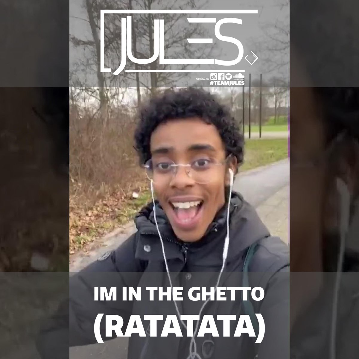 I'm In The Ghetto (Ratatata) - Single by JULES on Apple Music