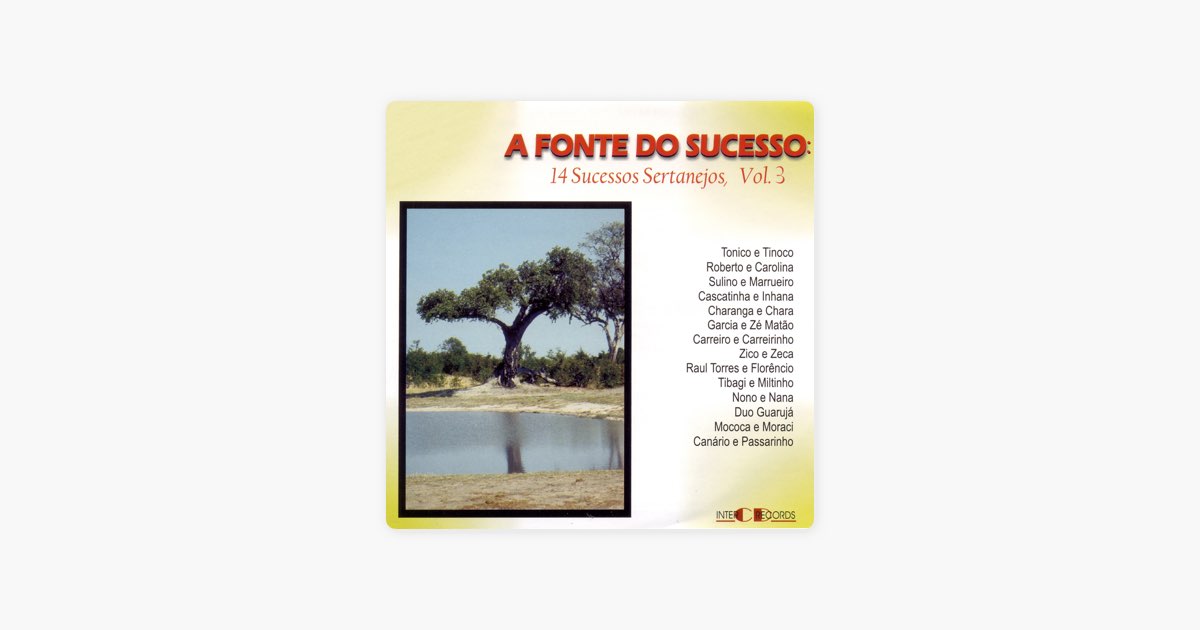 Sulino & Marrueiro — Apple Music