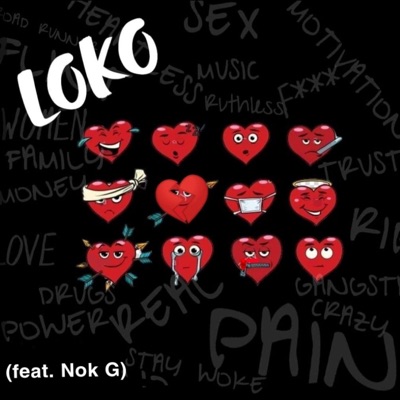Loko (feat. Nok G) - Single
