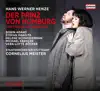 Stream & download Henze: Der Prinz von Homburg